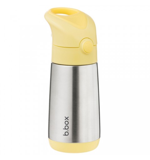 Bbox - Bidon termiczny ze słomką 350 ml - Lemon Twist | BB00879
